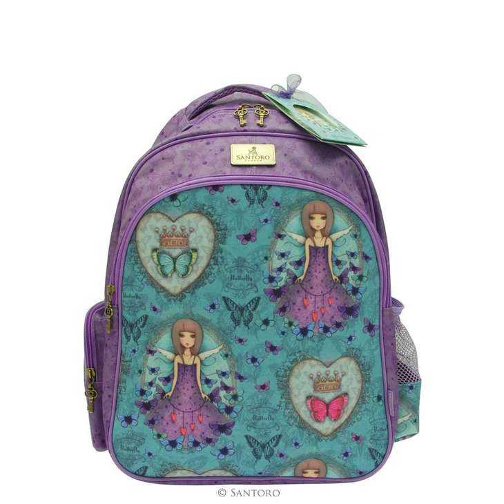 Santoro london Batoh 17l Mirabelle Butterfly Peripetie.sk
