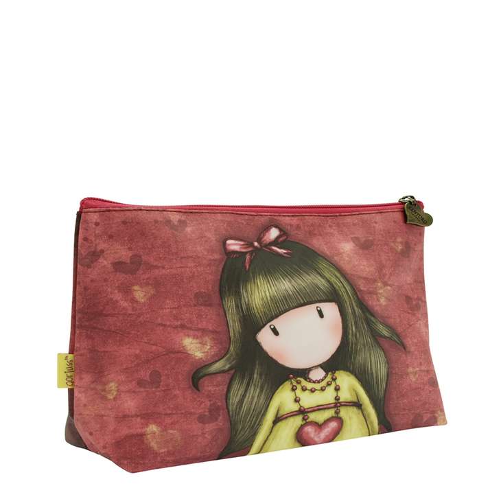 Santoro London Kozmetická taška (veľká) Gorjuss Heartfelt