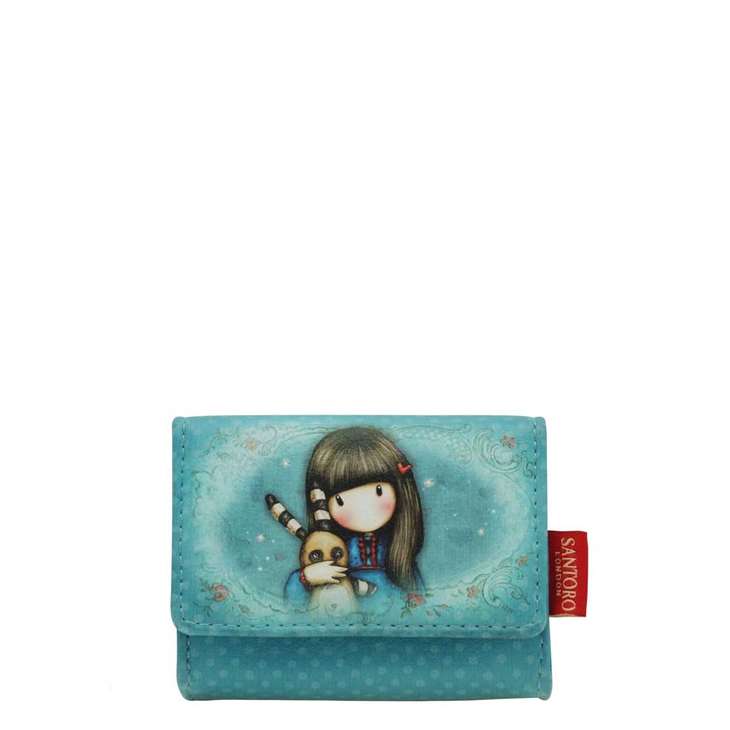 Santoro London Puzdro na Karty Gorjuss Hush Little Bunny