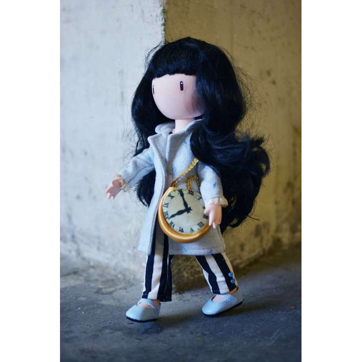 Santoro London Bábika Gorjuss The White Rabbit Peripetie.sk