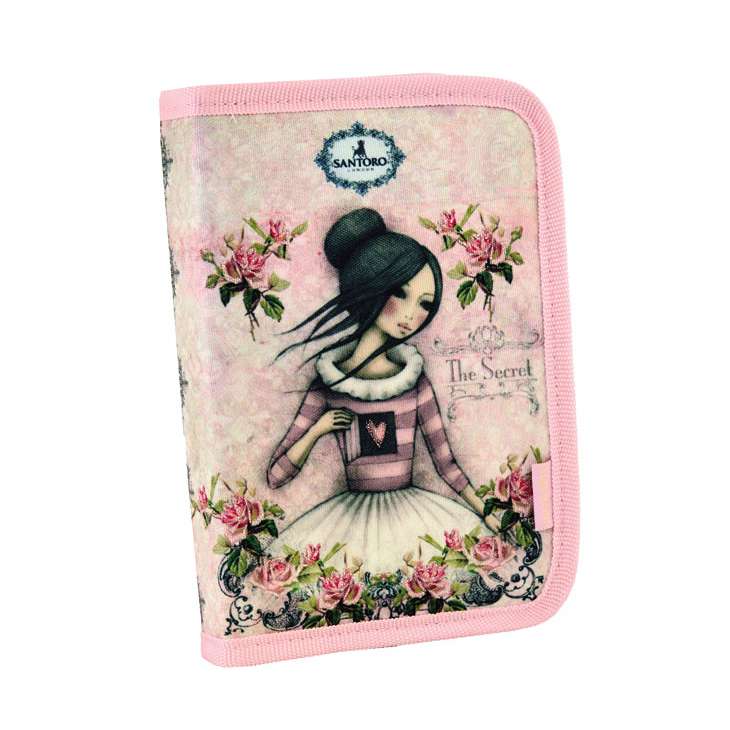 Santoro London Peračník Mirabelle The Secret Peripetie.sk