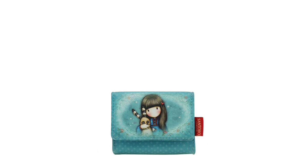 Santoro London Puzdro na Karty Gorjuss Hush Little Bunny