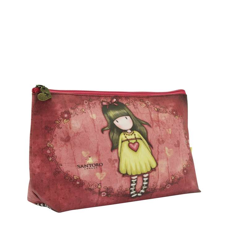 Santoro London Kozmetická taška (veľká) Gorjuss Heartfelt