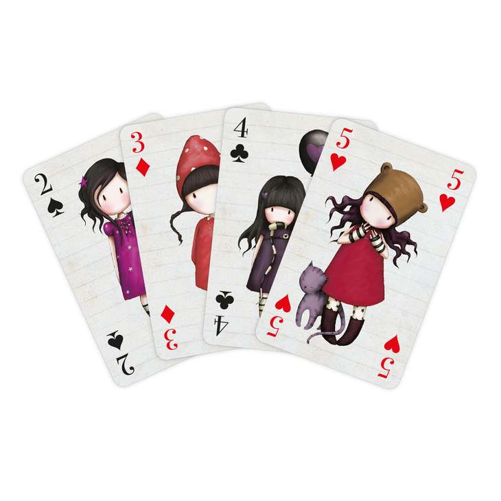 Santoro London Hracie Karty The Hatter Peripetie.sk