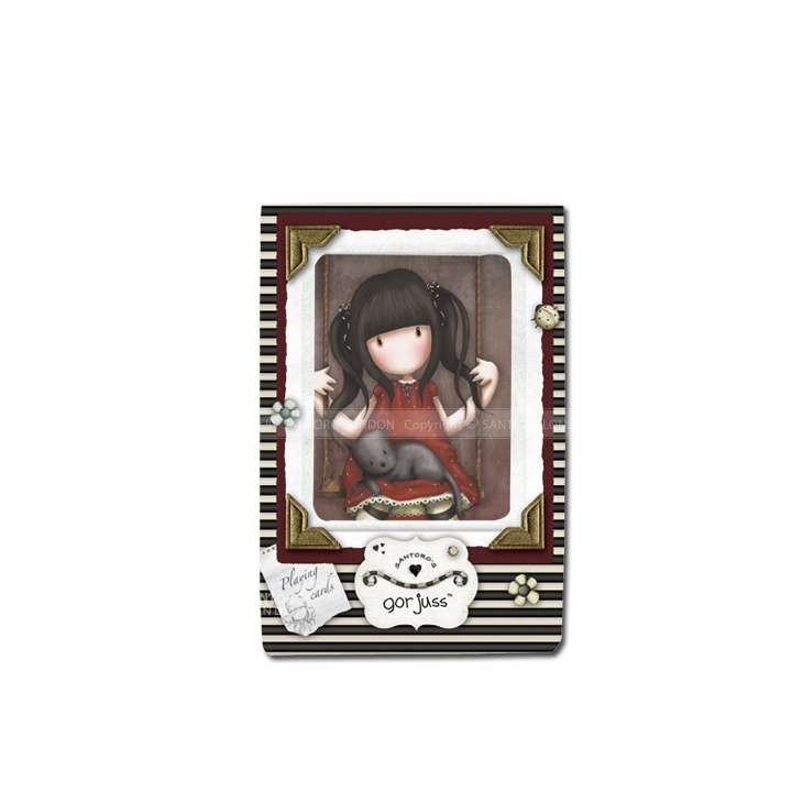 Santoro London Hracie Karty Gorjuss Peripetie.sk