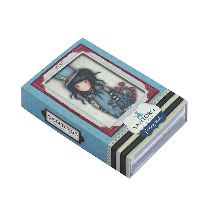 Santoro London Hracie Karty The Hatter Peripetie.sk