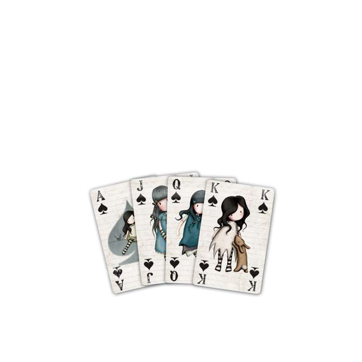 Santoro London Hracie Karty Gorjuss Peripetie.sk