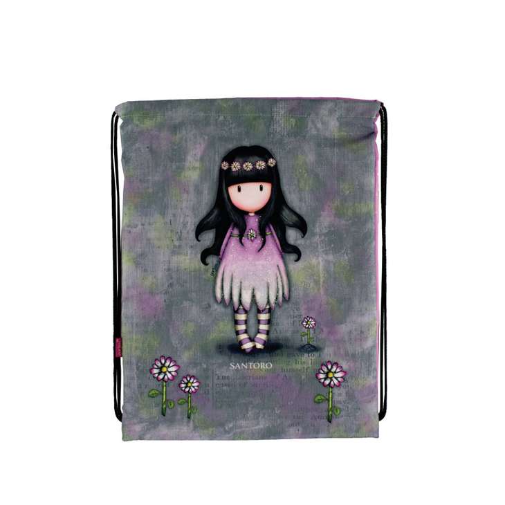 Santoro London Sáčok na boty Gorjuss Oops a Daisy Peripetie.sk