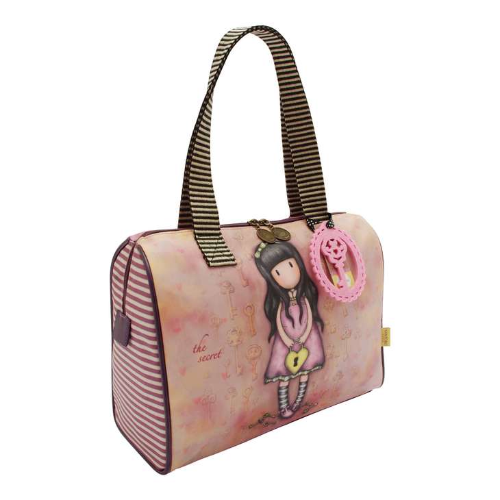 Santoro London Kabelka do Ruky Gorjuss The Secret Peripetie.sk