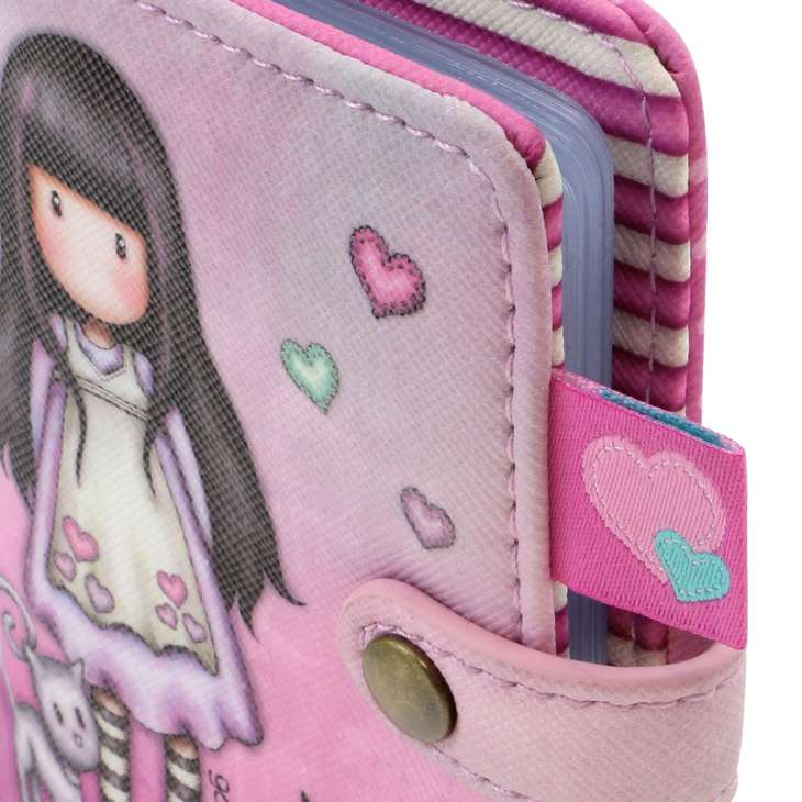 Santoro London Puzdro na karty Gorjuss Tall Tails Peripetie.sk